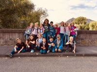 Klassenfahrt 2018 Bad Honnef